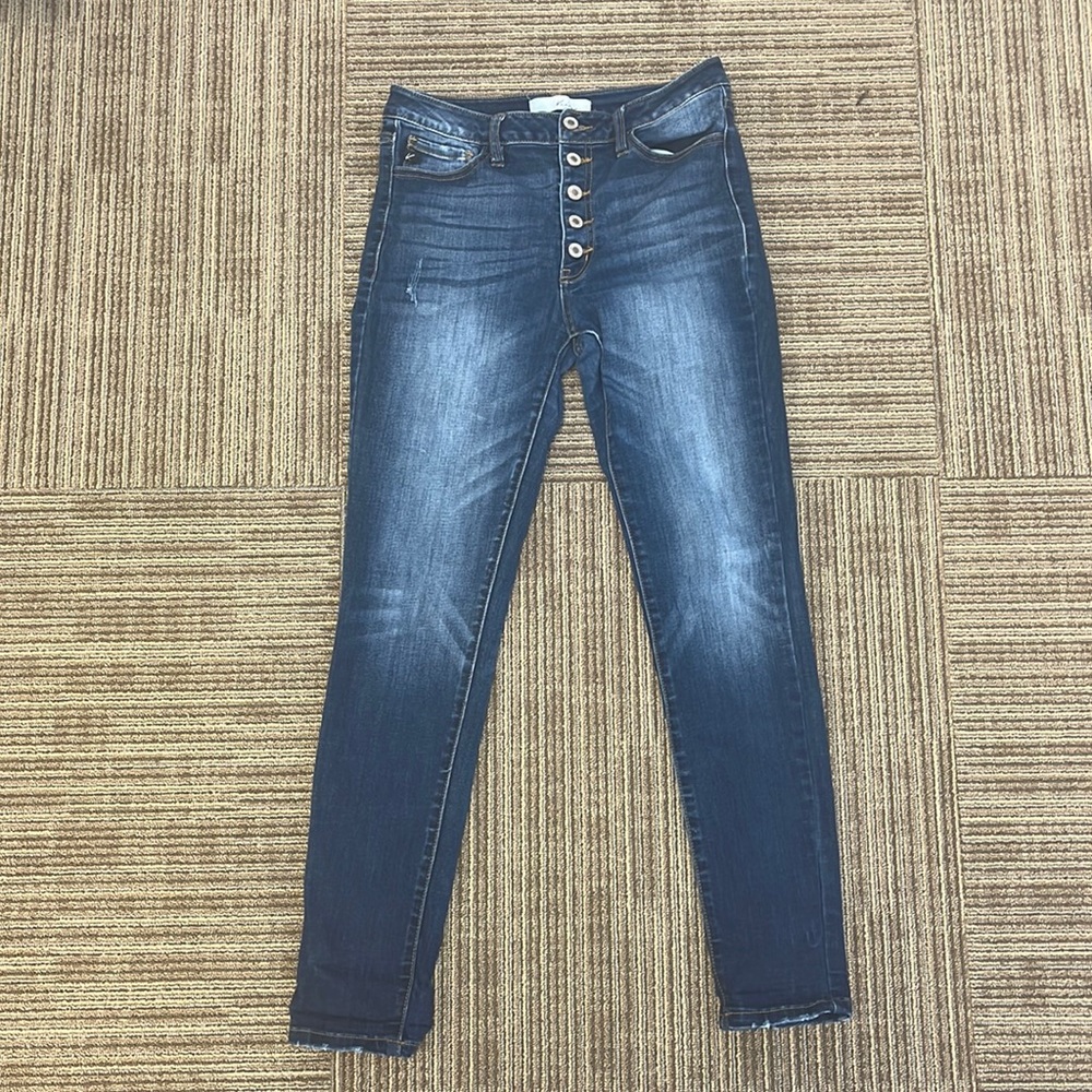 Kansan Jeans Size 9/28 Style KC7113D